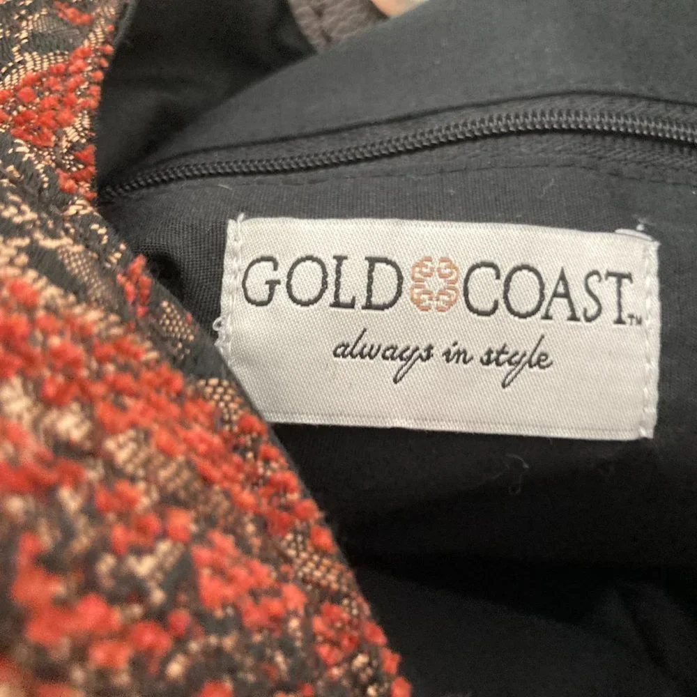 Gold Coast taoestry body